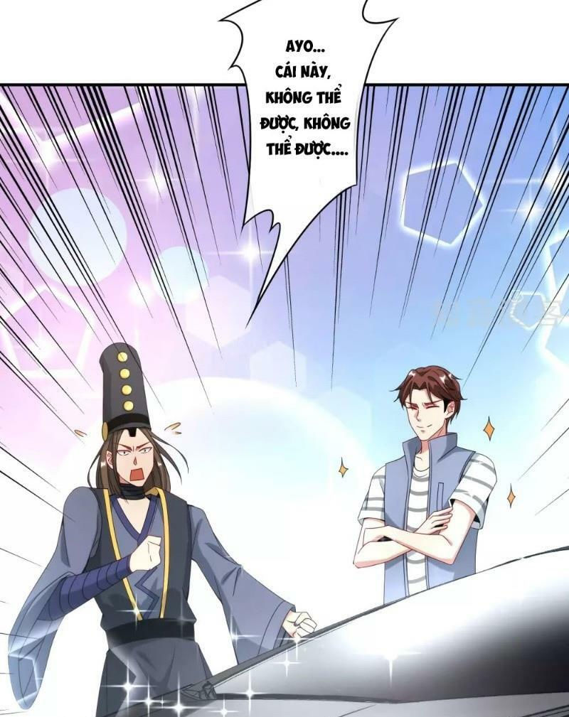 vòng bạn bè mạnh nhất của tiên giới chapter 22 9