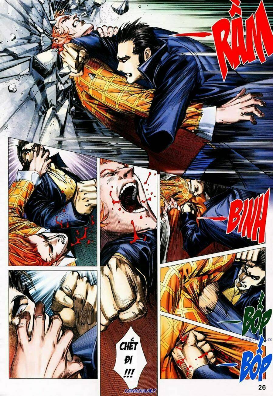 sát đạo hành giả chapter 8 22