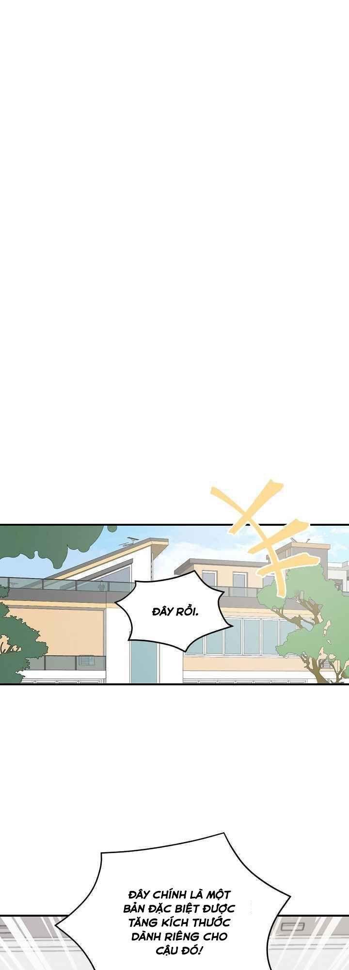 tôi lên cấp chỉ bằng cách ăn chapter 3 23