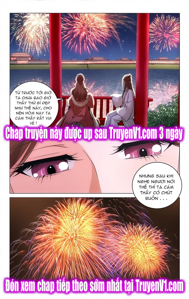 vương gia! không nên a! chapter 11 10