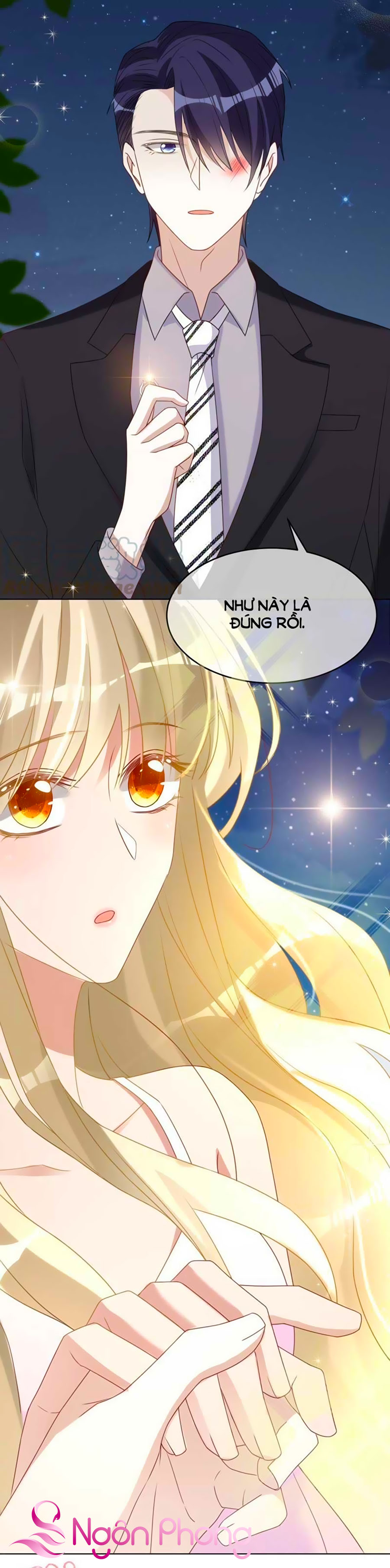 thần luân mật luyến chapter 97 4