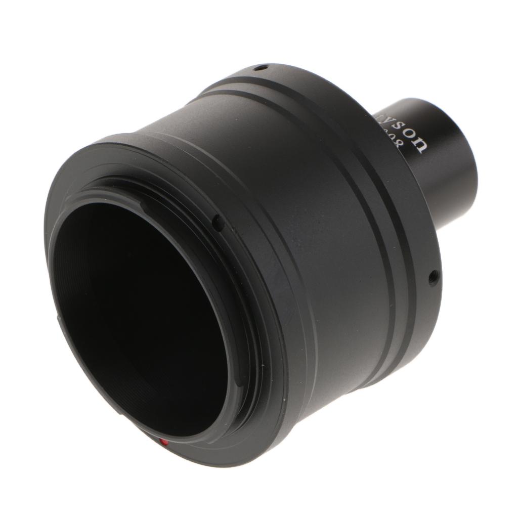 T2 Ring for Sony E NEX NEX3 NEX5 NEX7 Lens + 23.2mm Microscope Mount Tube