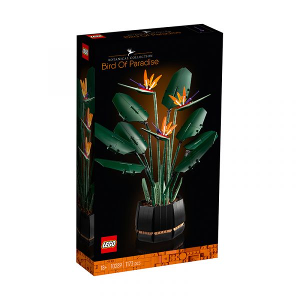 BỘ LẮP RÁP LEGO HOA THIÊN ĐIỂU 10289