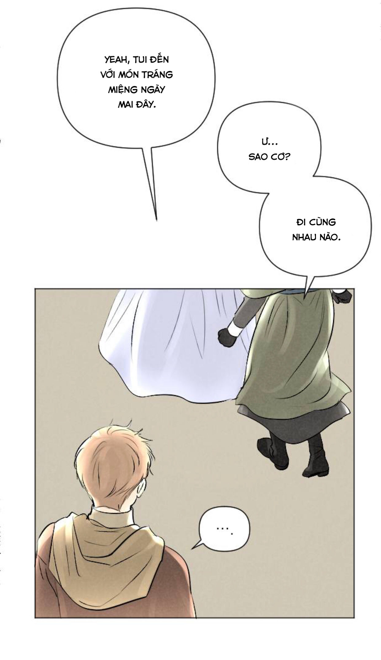 lựa chọn cuối cùng của tôi là nam phụ chapter 11 27