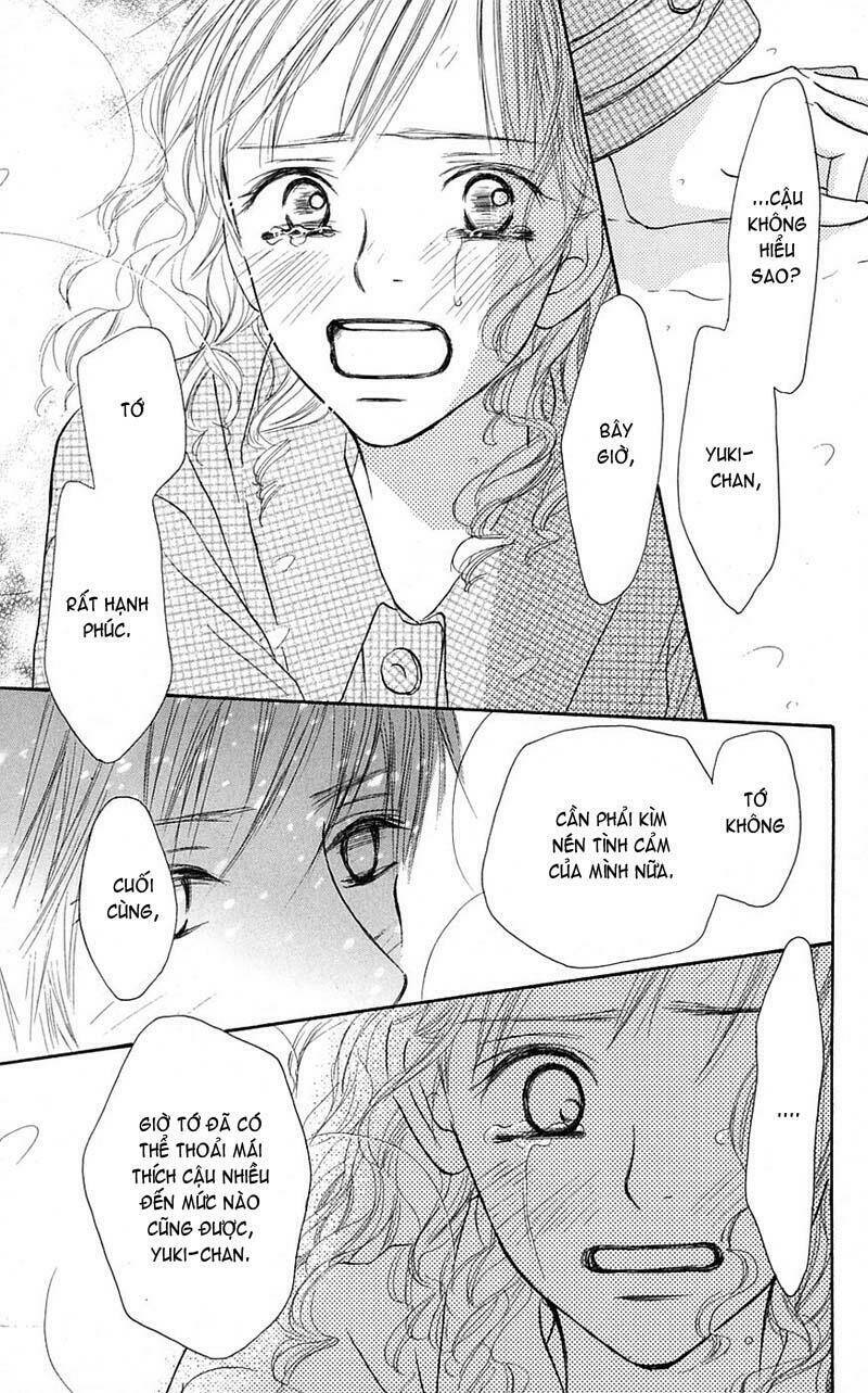 phát điên vì em chapter 21 39