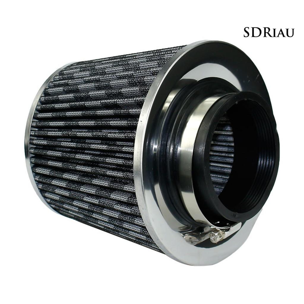 Bộ Lọc Gió Đầu Nấm 76mm Chuyên Dụng Cho Xe Hơi