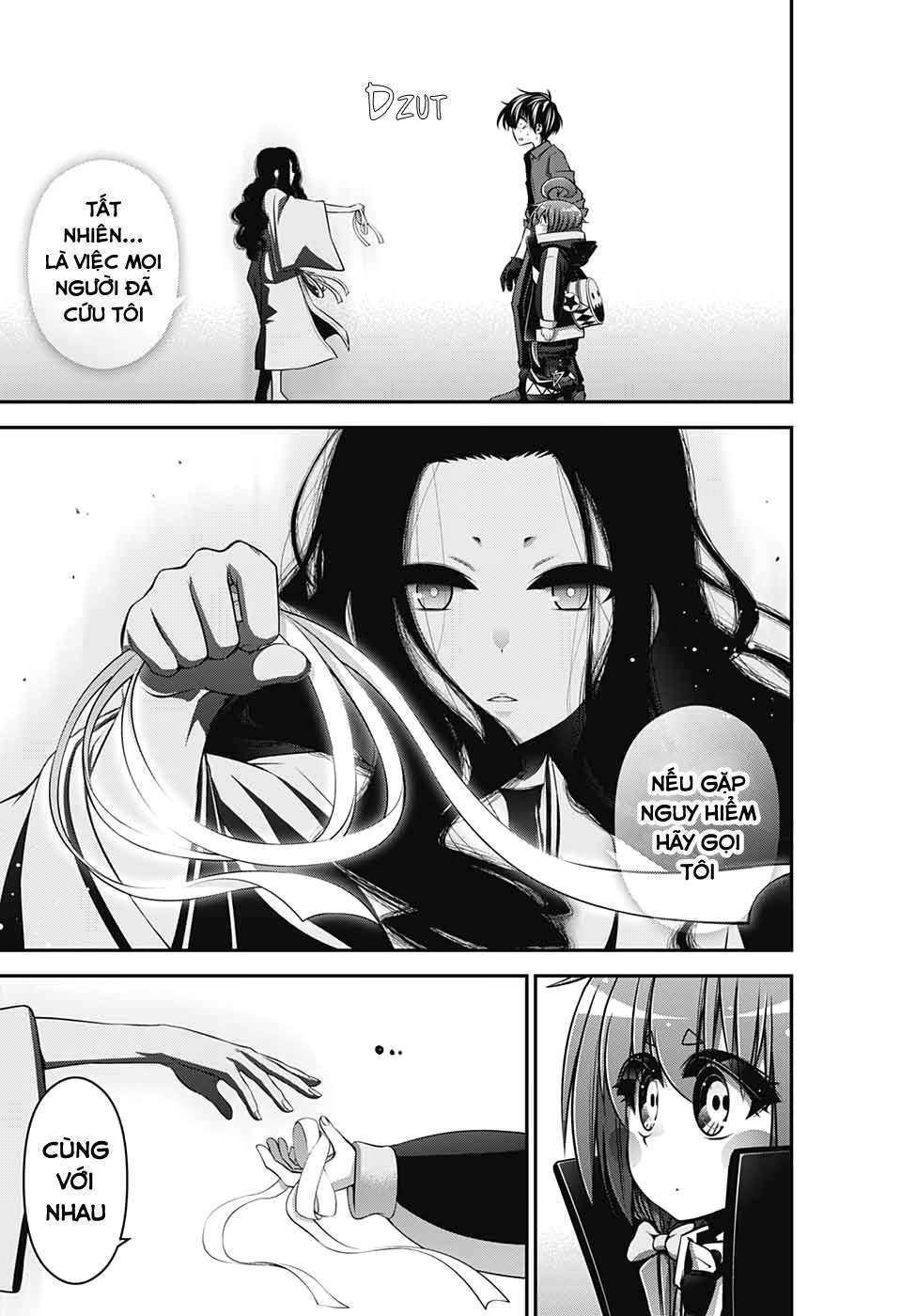 thợ săn ác linh chapter 15 31