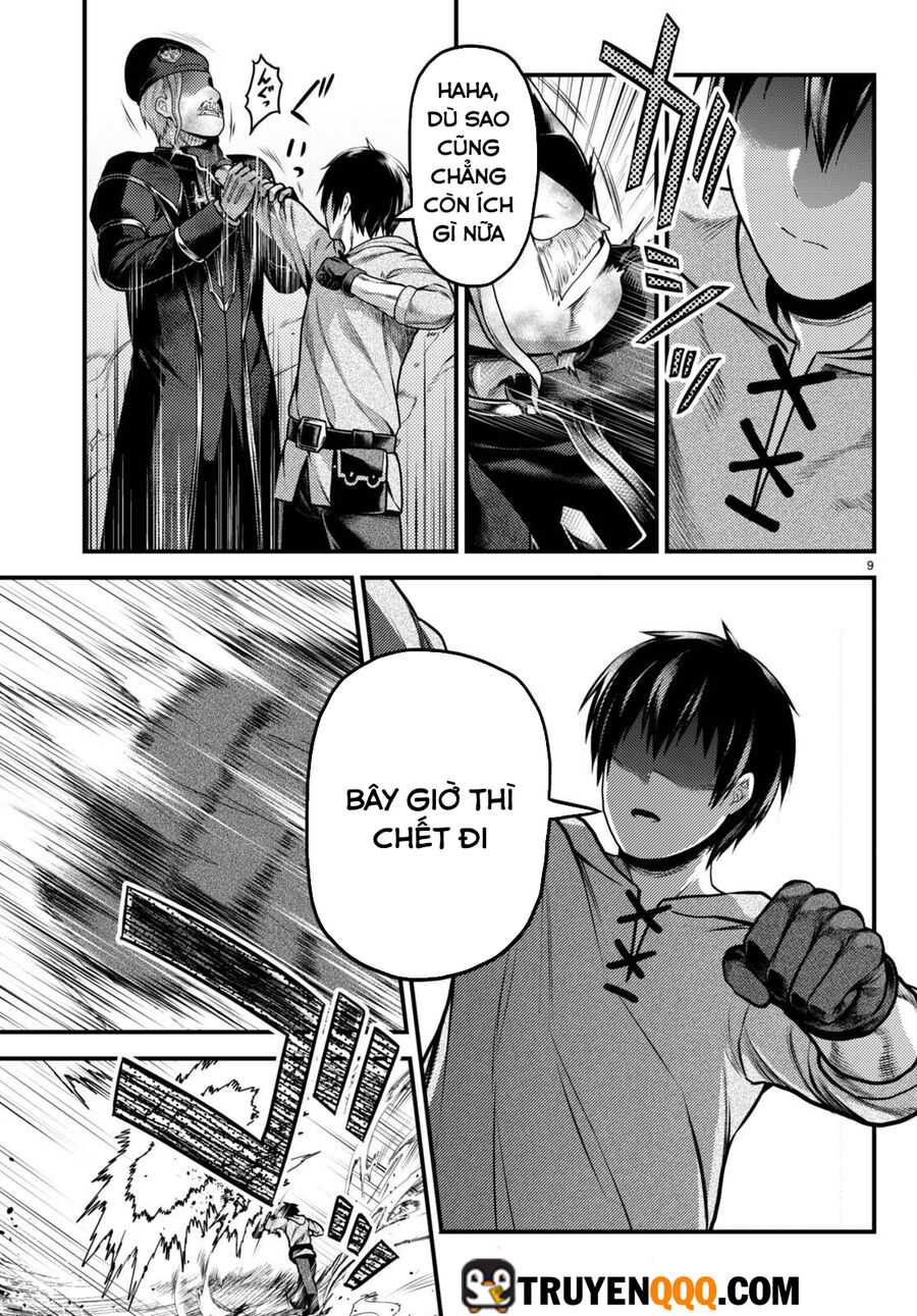 tôi là dân làng, thì đã sao? chapter 59 9