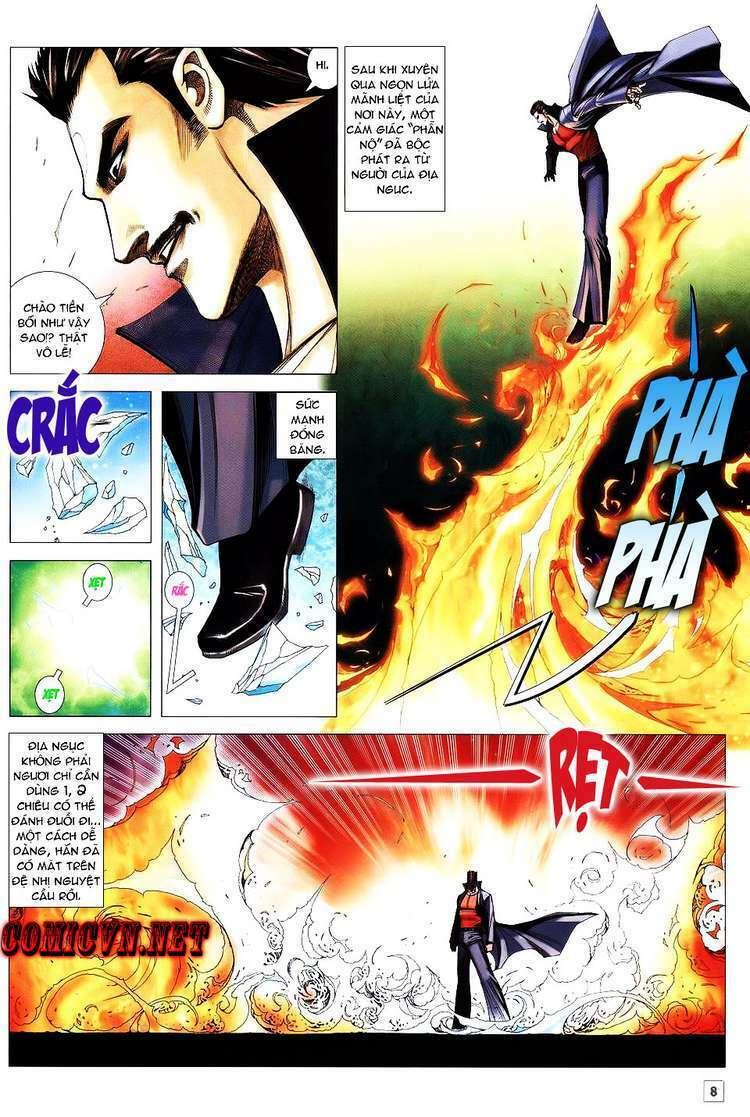 võ thần hải hổ - địa ngục chapter 10 8