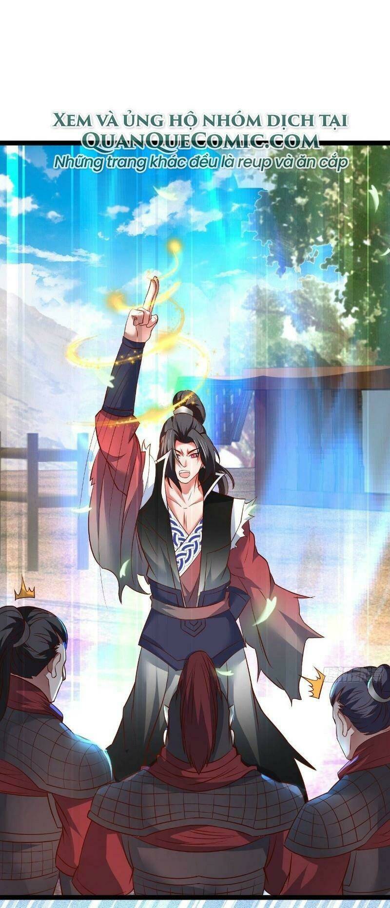 trọng sinh tối cường ma tôn ở rể chapter 56 14