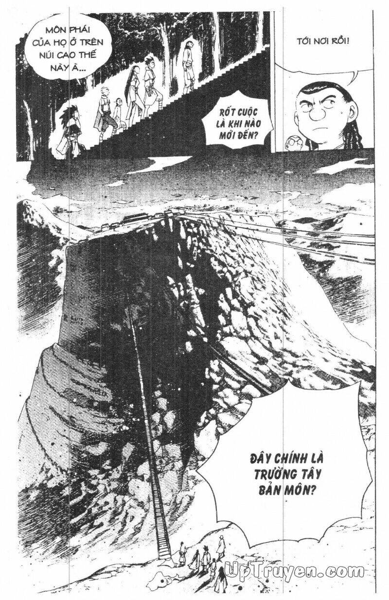 giang hồ bá đạo ký chapter 15 146