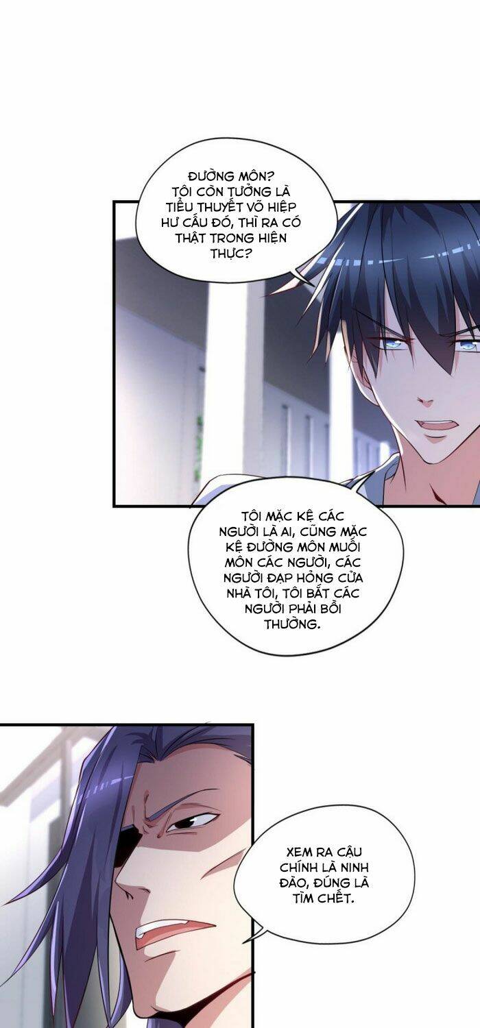 mở phòng khám tại tu tiên giới chapter 67 1