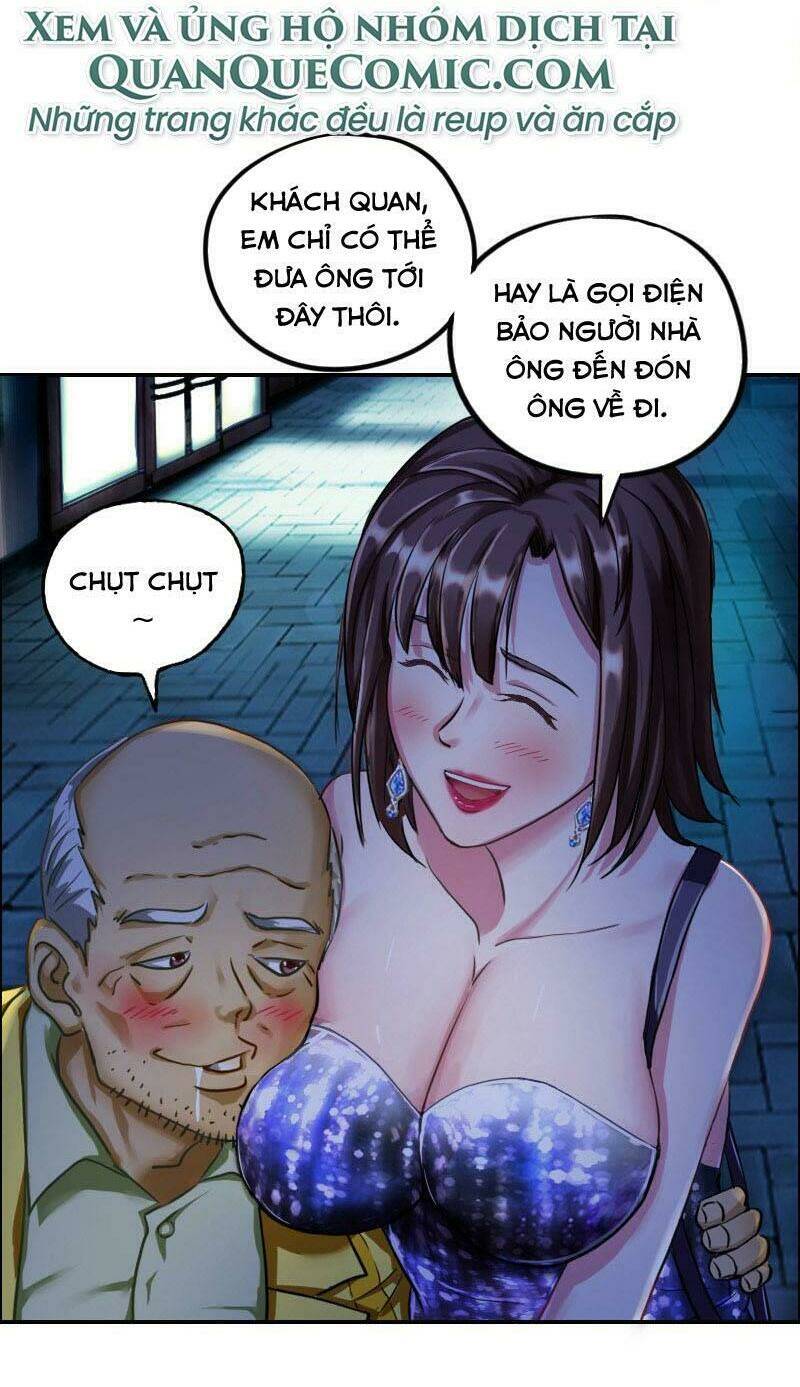 tổ điều tra trong truyền thuyết tại đô thị chapter 1 10