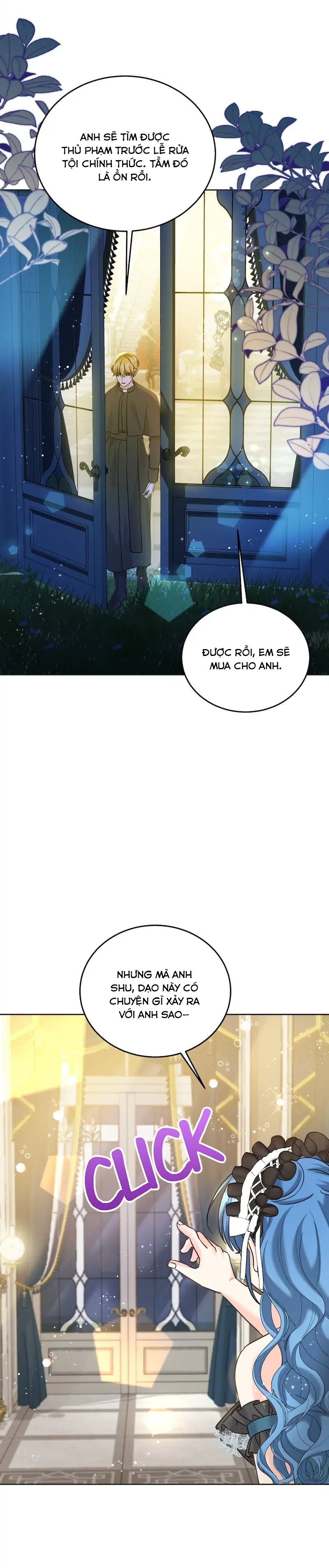 tôi sẽ cứu nam phản diện bị nữ chính ruồng bỏ chapter 88 44