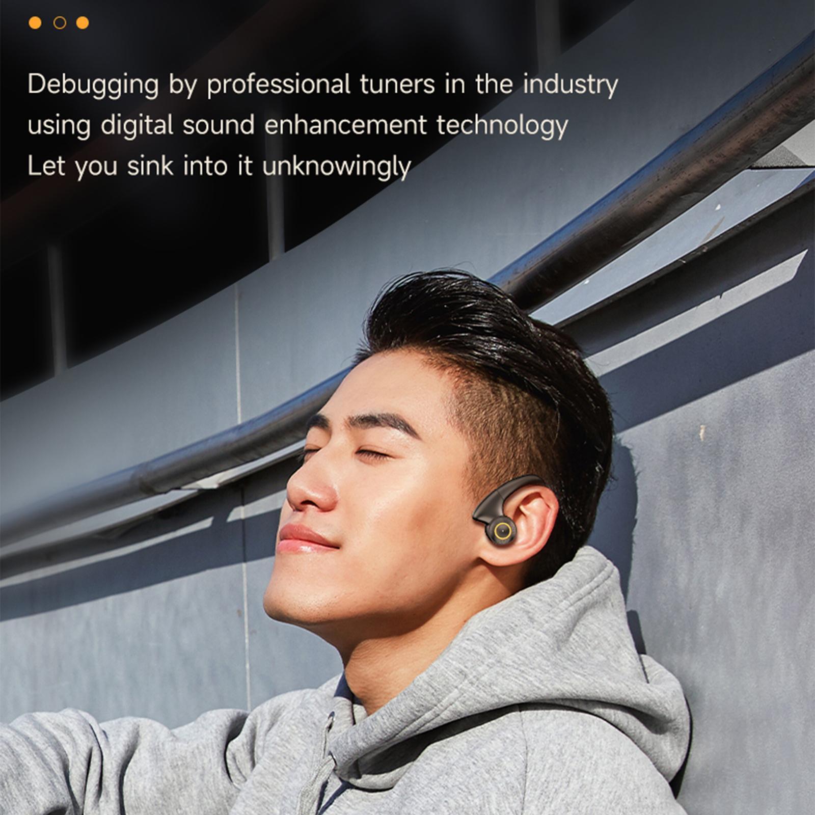 Earbuds with Charging Case IPX5 Waterproof Bluetooth Headphones