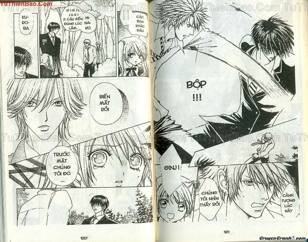 lovely monster chapter 59 10