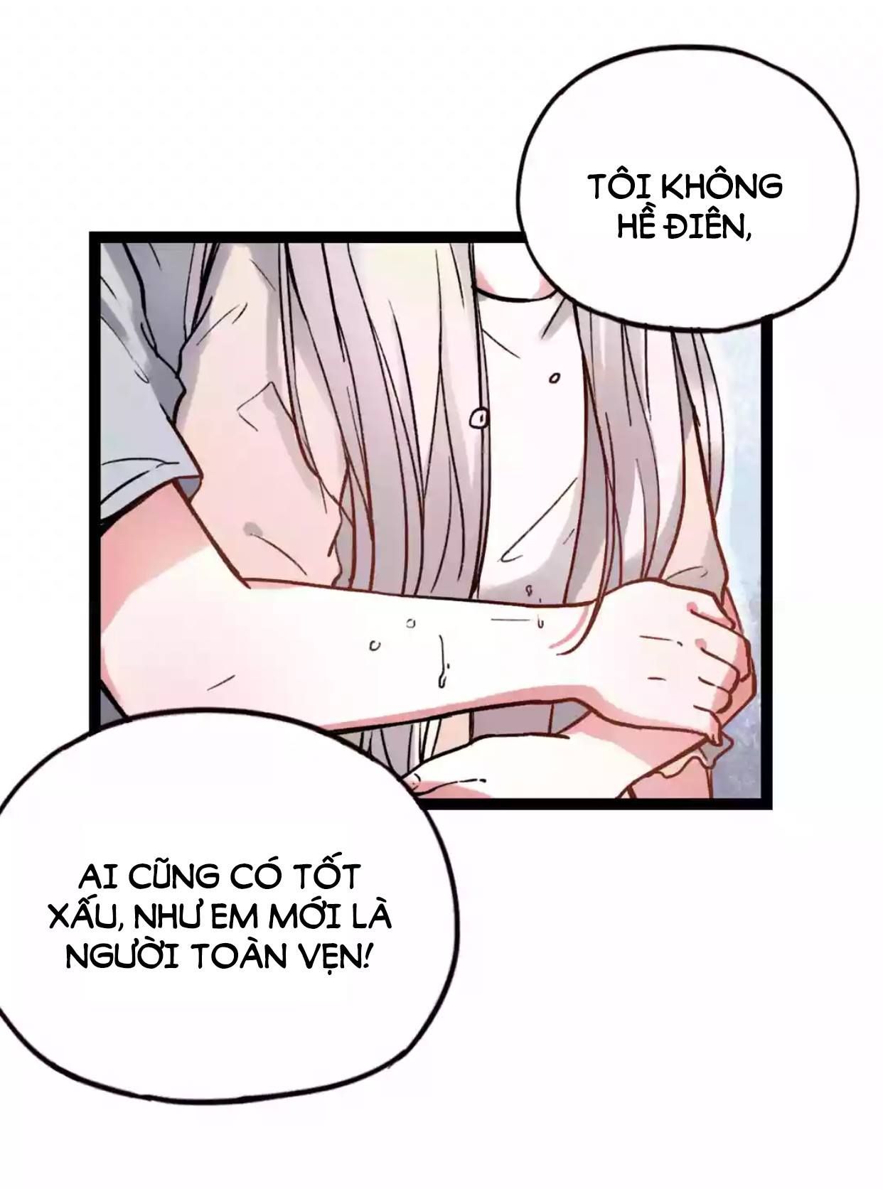 Cậu Đã Từng Yêu Tôi chapter 23 - Trang 37
