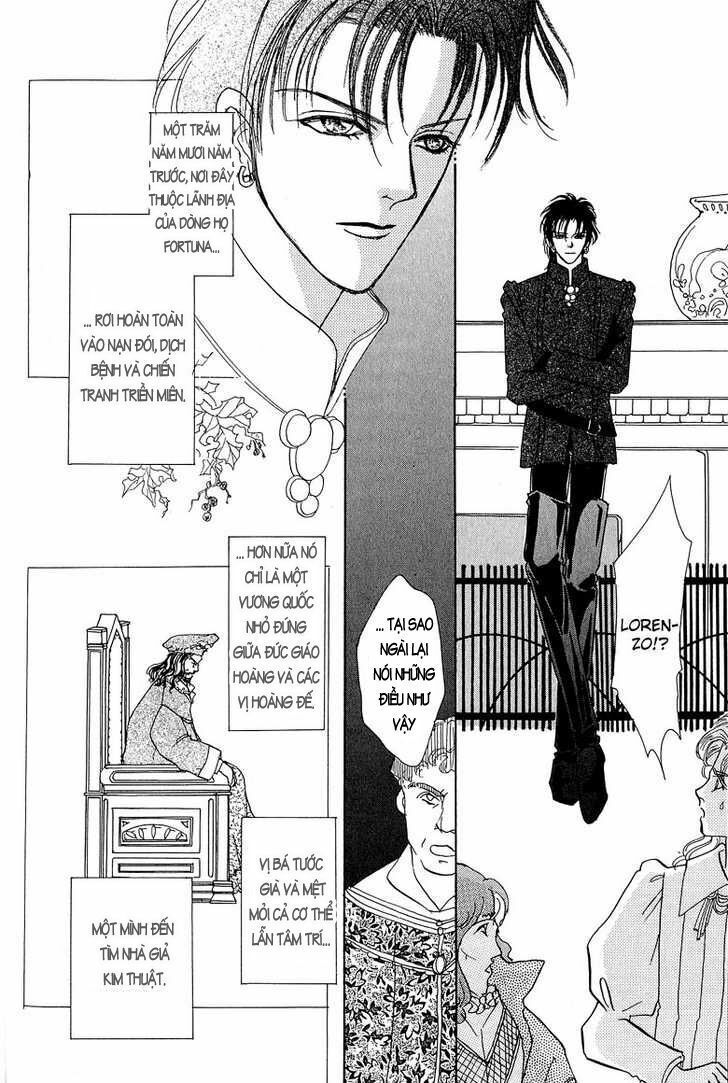 kenja no ishi chapter 1.1 60