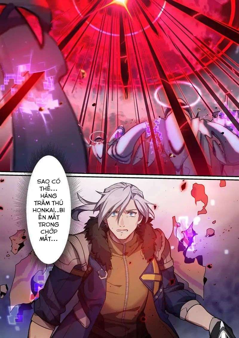 honkai impact 3rd - 2nd herrscher chapter 4 11