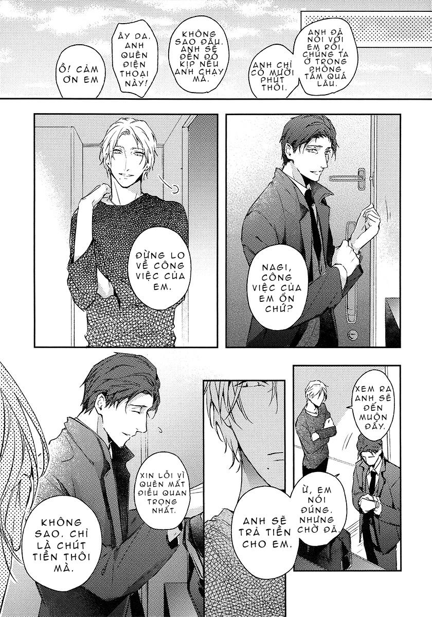 oneshot bl từ nhiều tác giả - mlèo dịch chapter 54 12