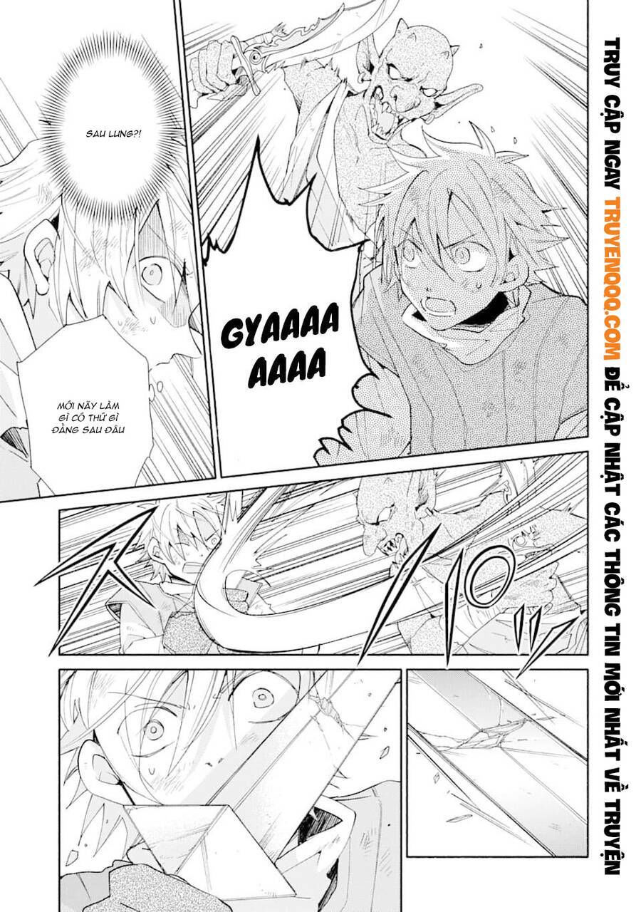 kinka 1-mai de kawaru boukensha seikatsu chapter 2.5 17