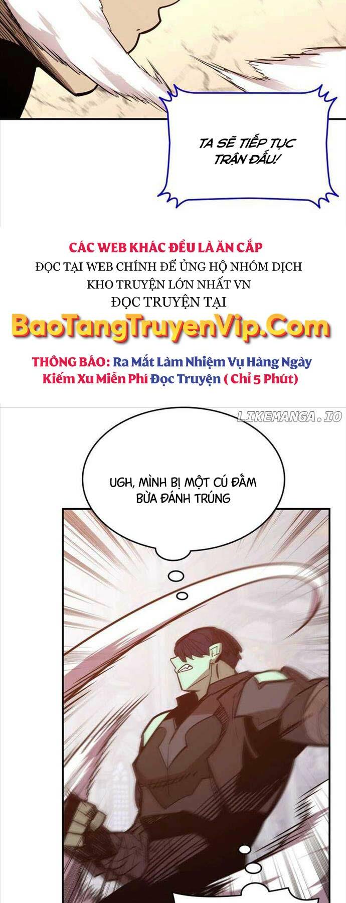 tôi là lính mới chapter 175 43