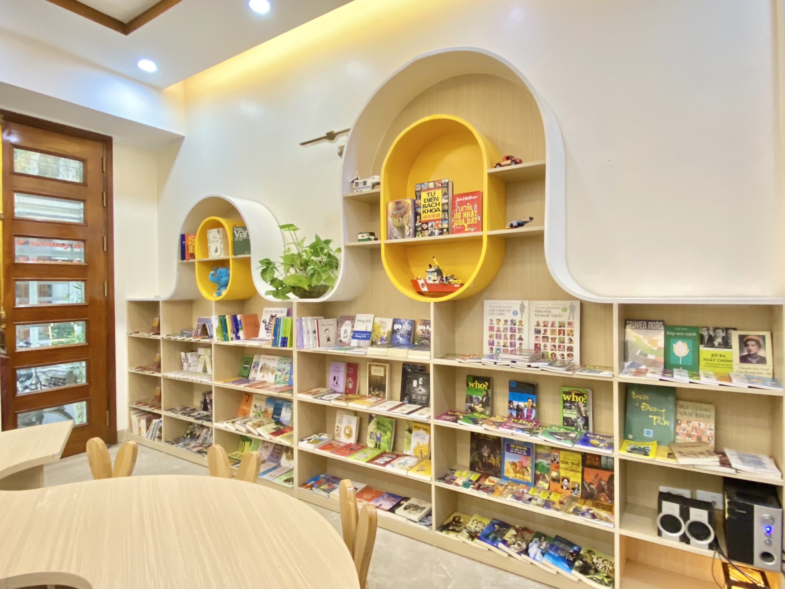 THẺ ĐỌC SÁCH 3 THÁNG