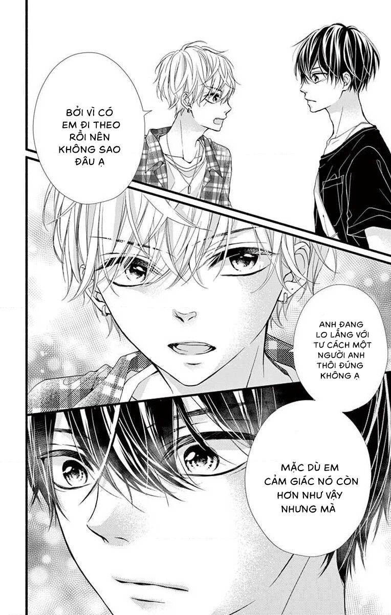 đây là ái, không phải yêu chapter 7 24