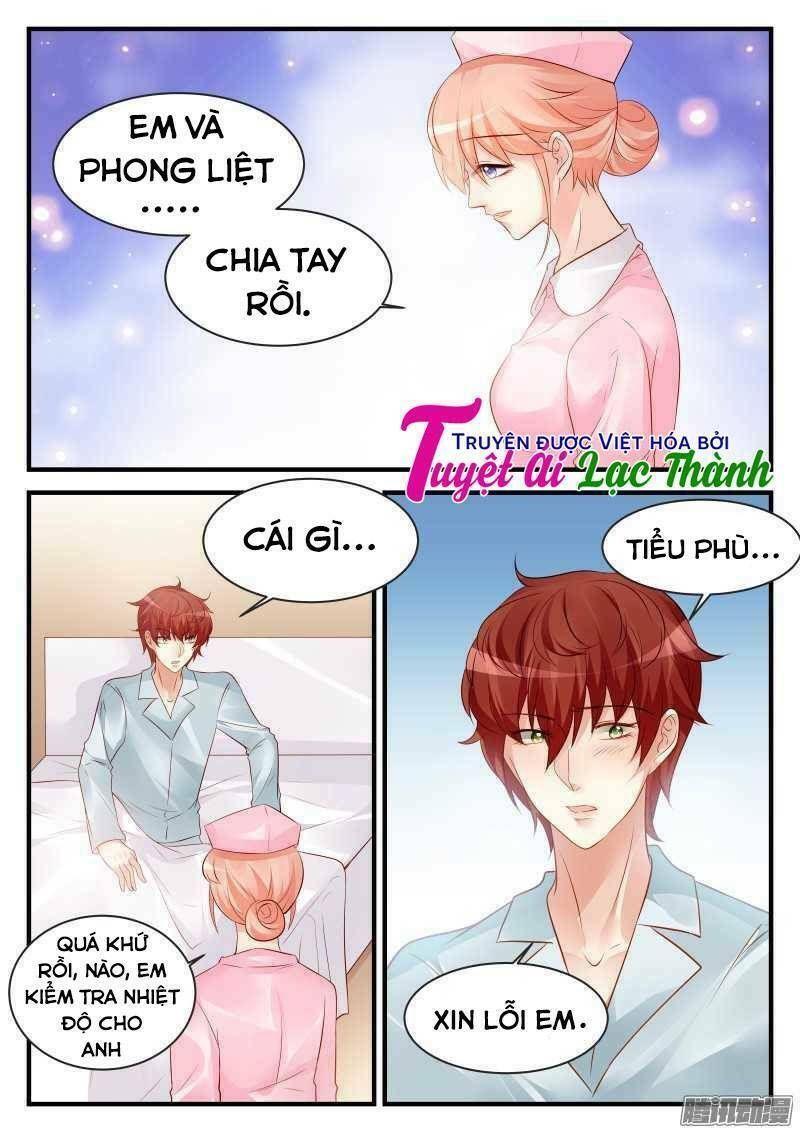 dạy bảo ma vương lão công chapter 78 4