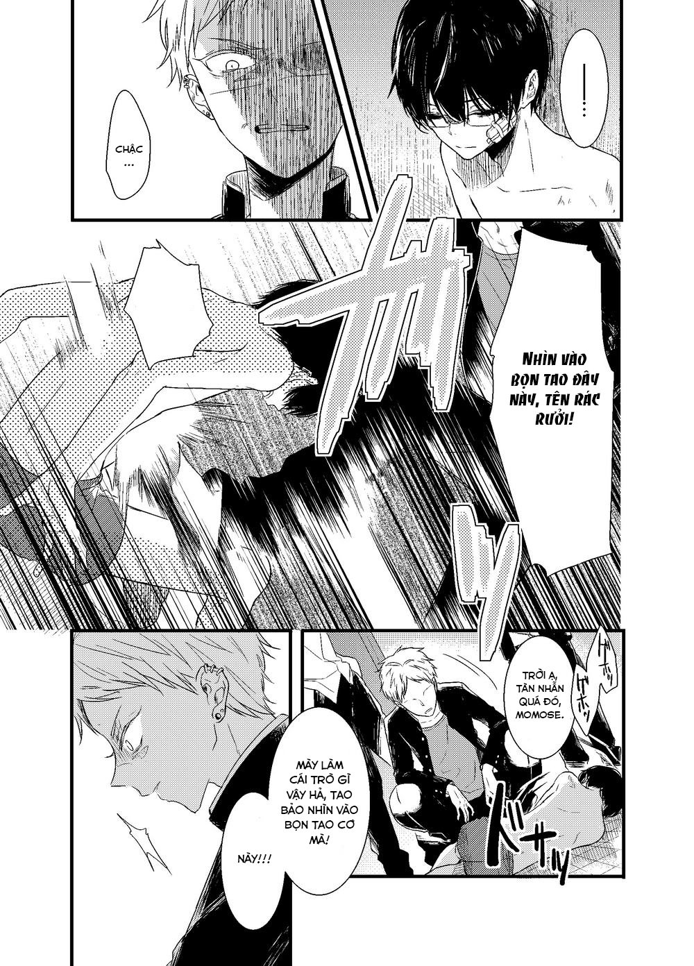 mực nướng cồn chapter 3 7