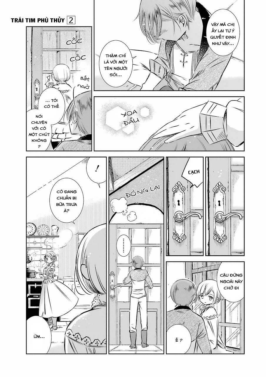 majo no shinzou chapter 9 22