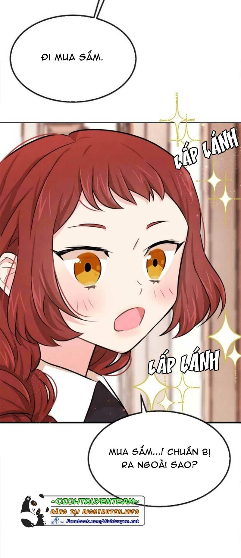 tiểu thư scarlet, em không muốn trả thù sao? chapter 7 33