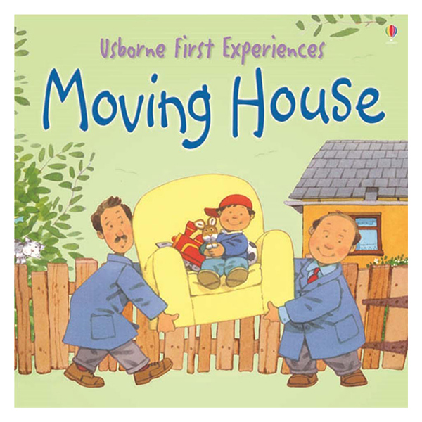 Usborne Moving House