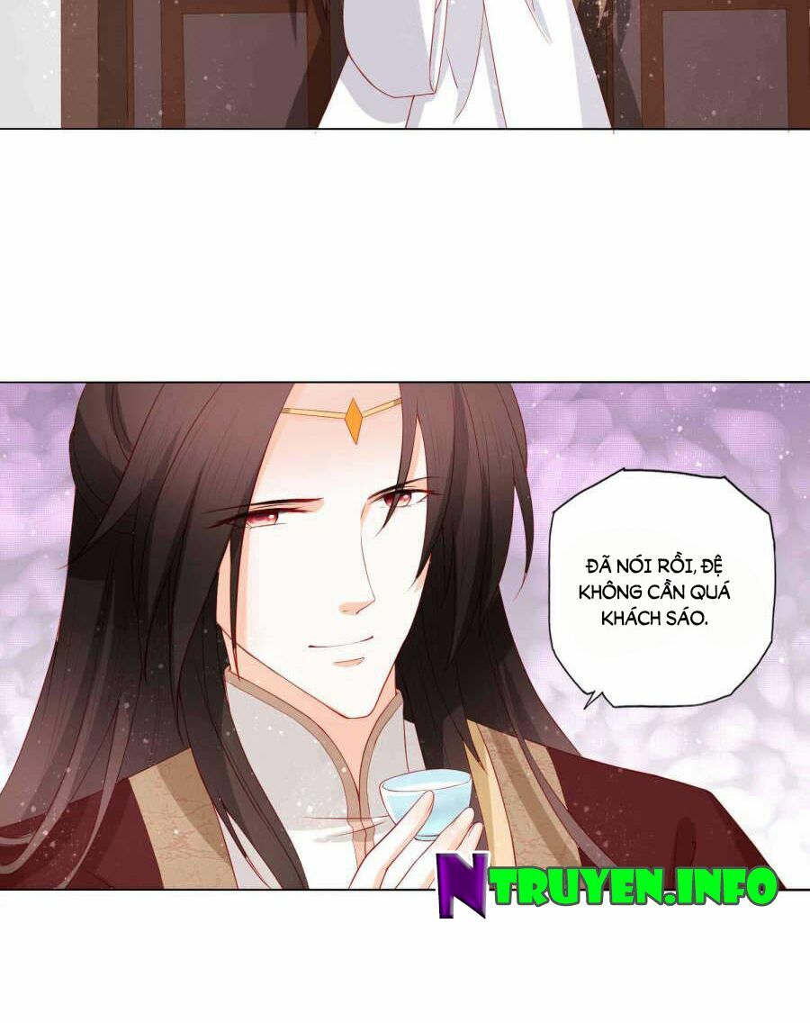 nam phi nữ tướng chapter 20 23