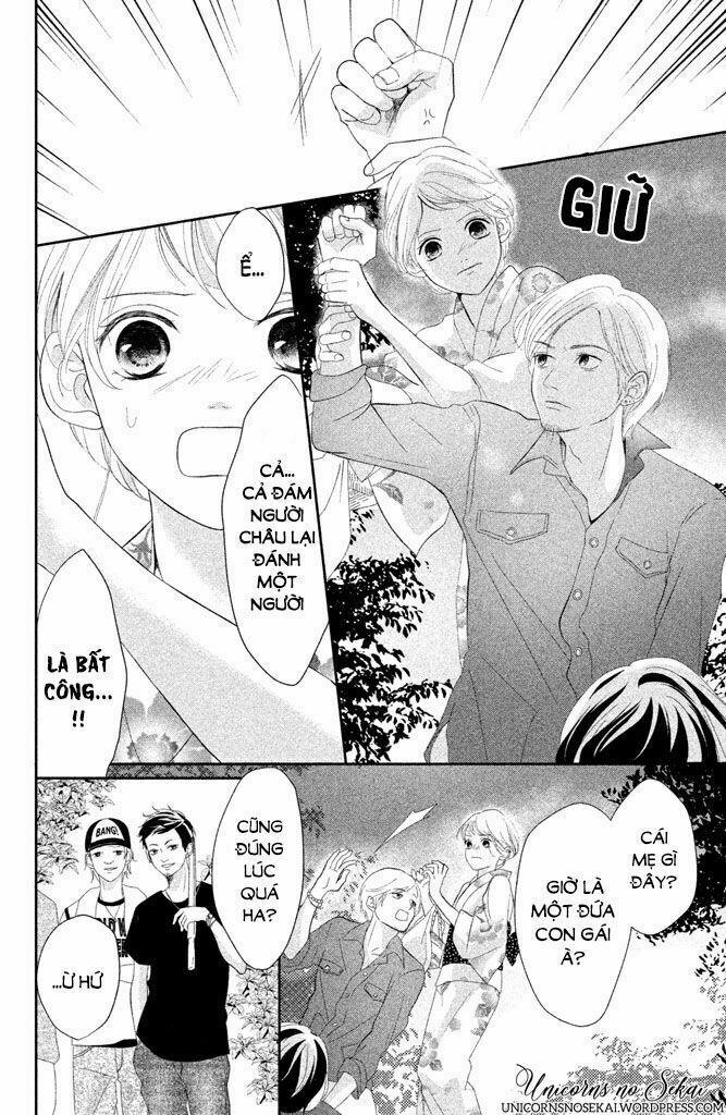 anadorenai ne kitami-kun chapter 5 26