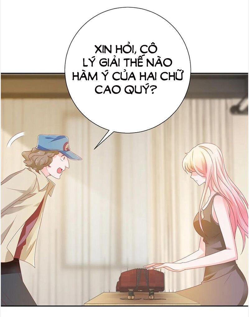 ẩn hôn 100%: chọc tức vợ yêu mua một tặng một chapter 155 9