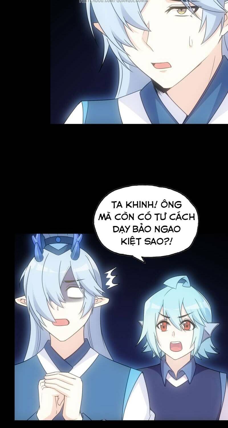 khởi đầu bằng một con côn chapter 70 8