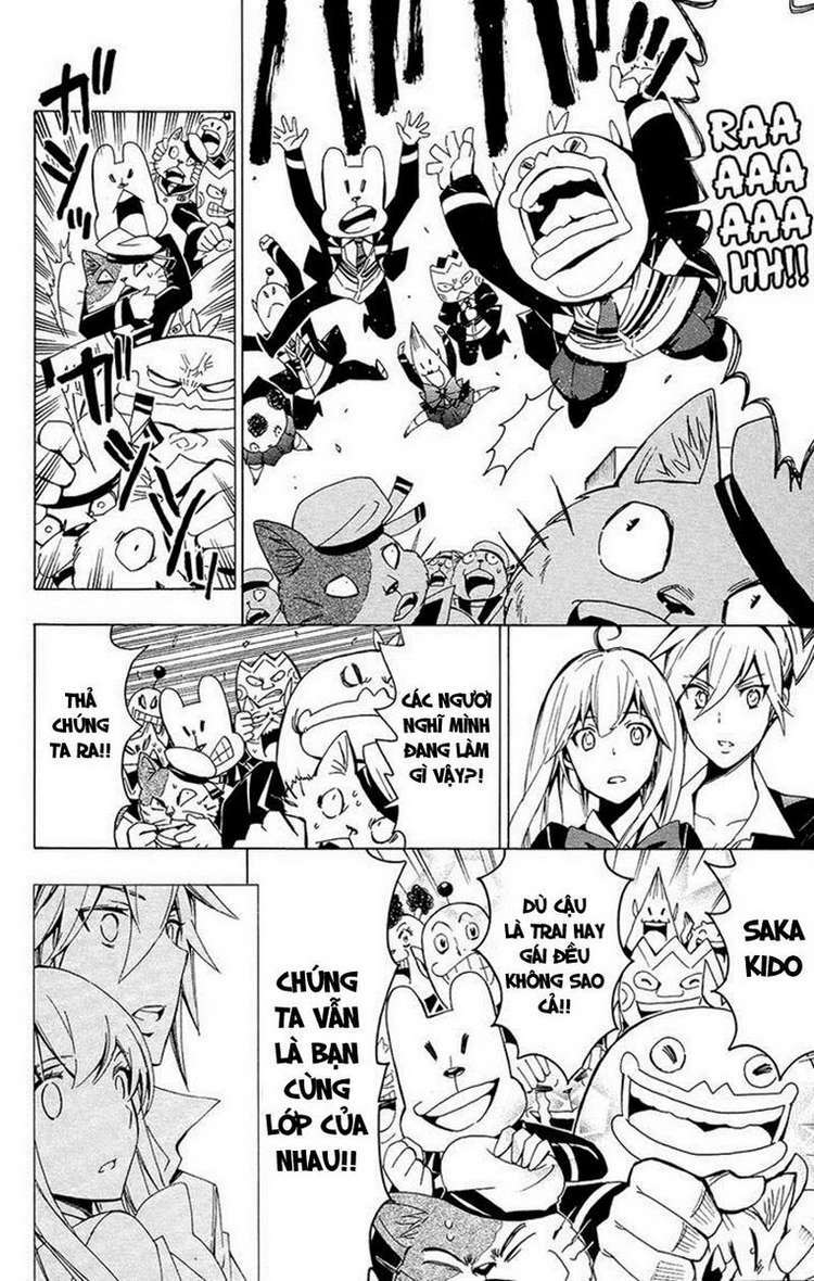 samurai high school chapter 25 9