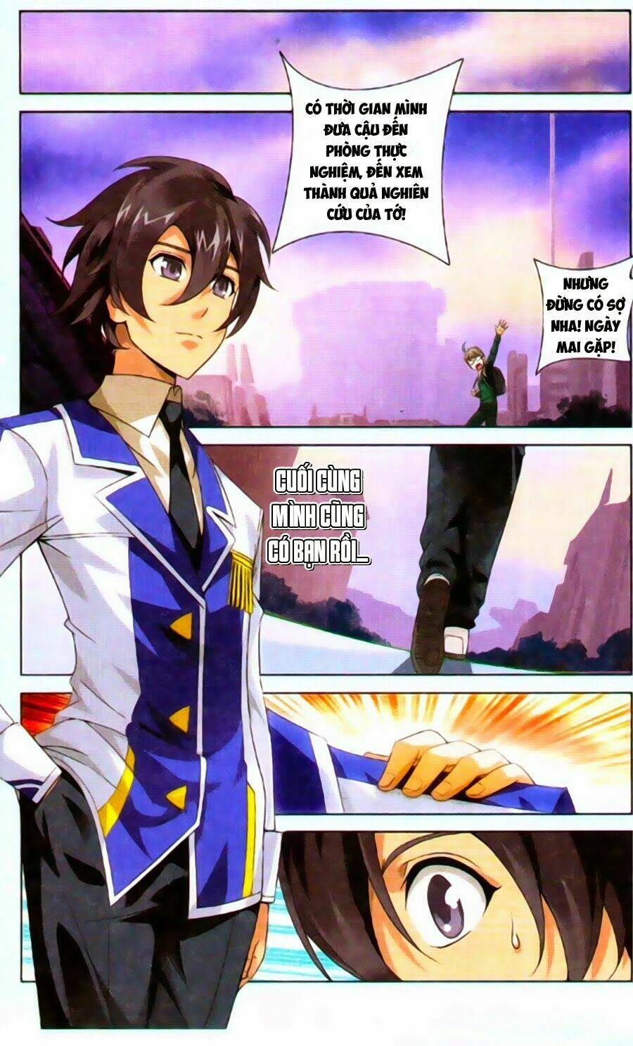 tinh kỷ nguyên chapter 4 10