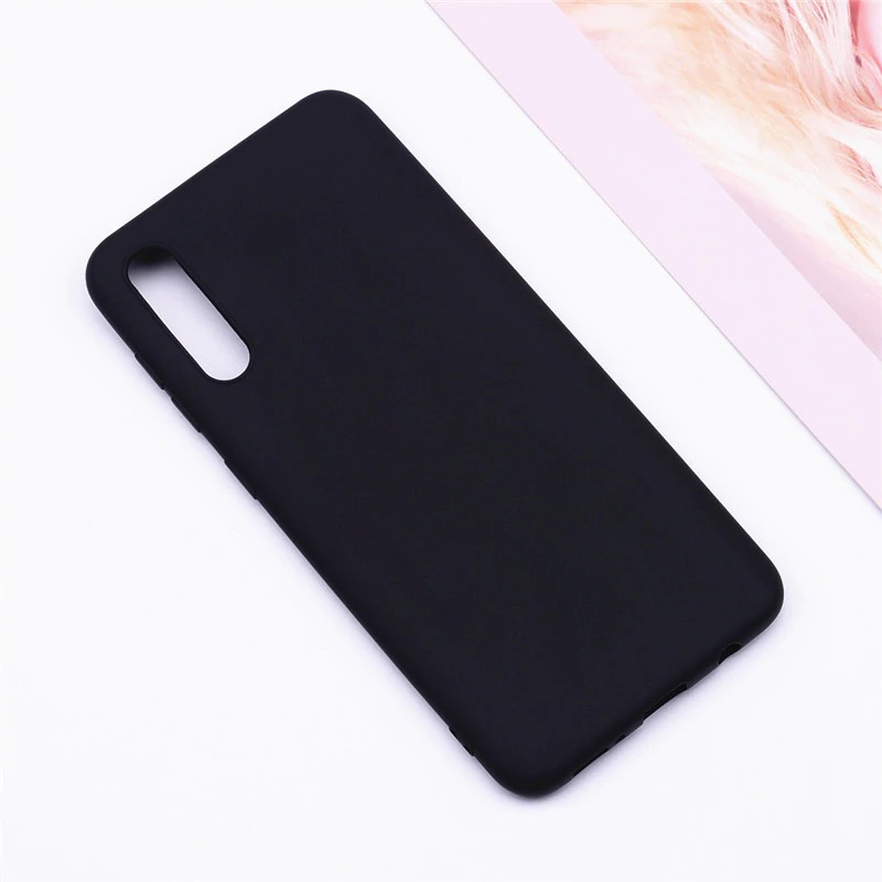 Ốp Lưng Silicon Dành Cho Samsung Galaxy A50