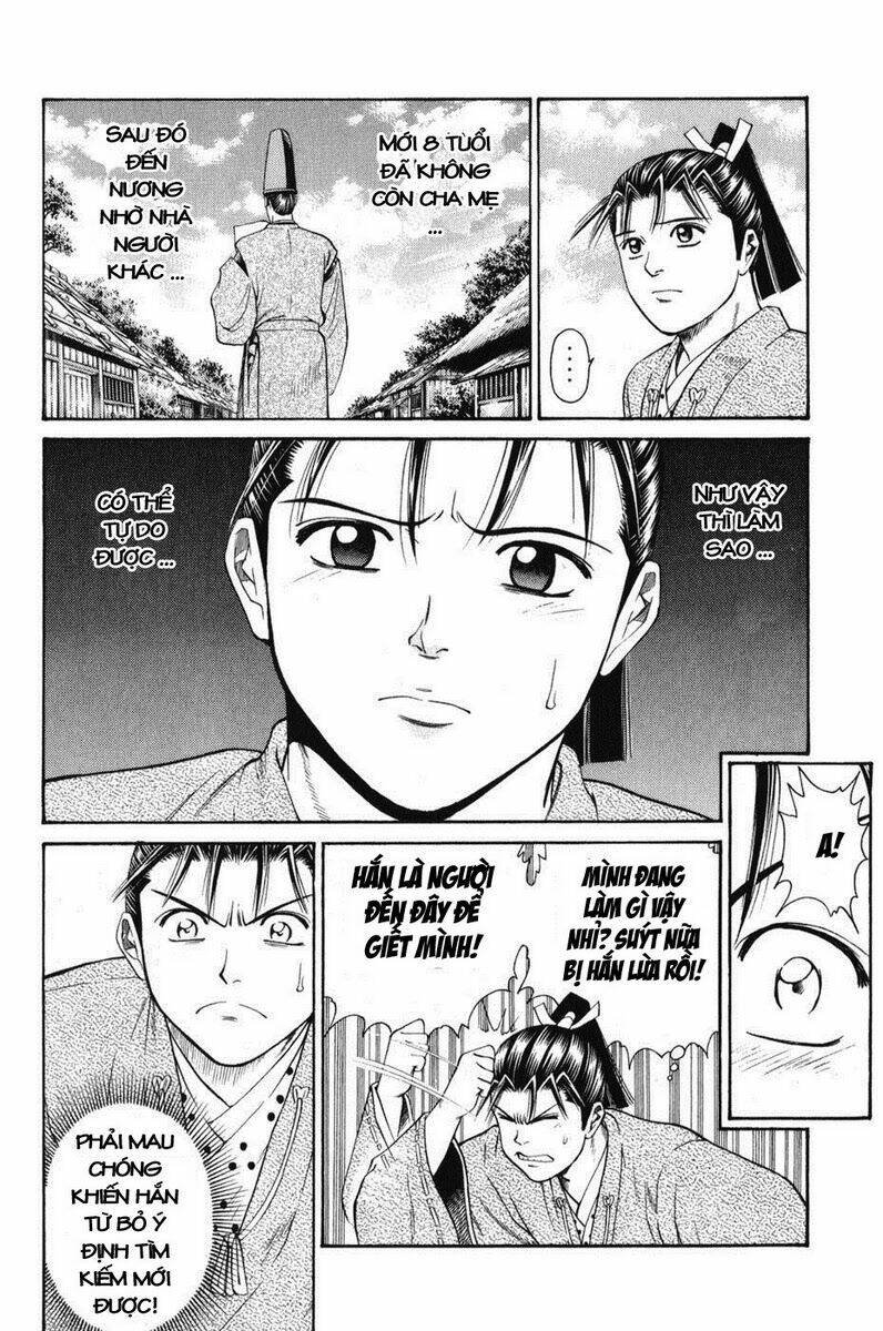 thiếu niên vương i - shana oh yoshitsune i chapter 63 54