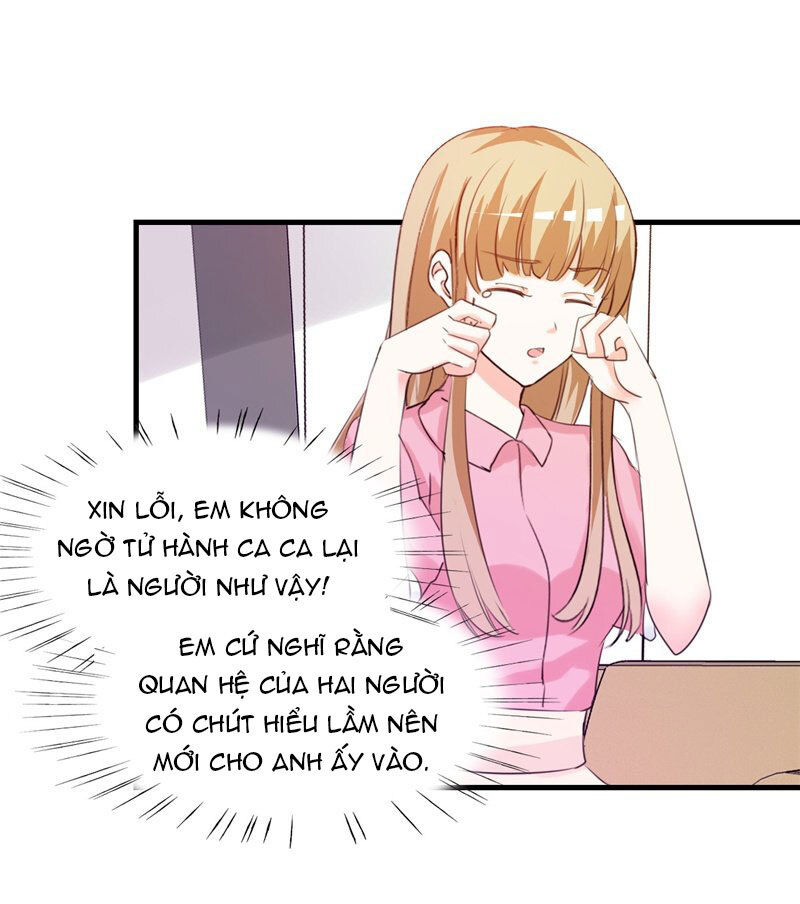 cẩm tú trùng sinh: chào buổi sáng phó thái thái chapter 5 22