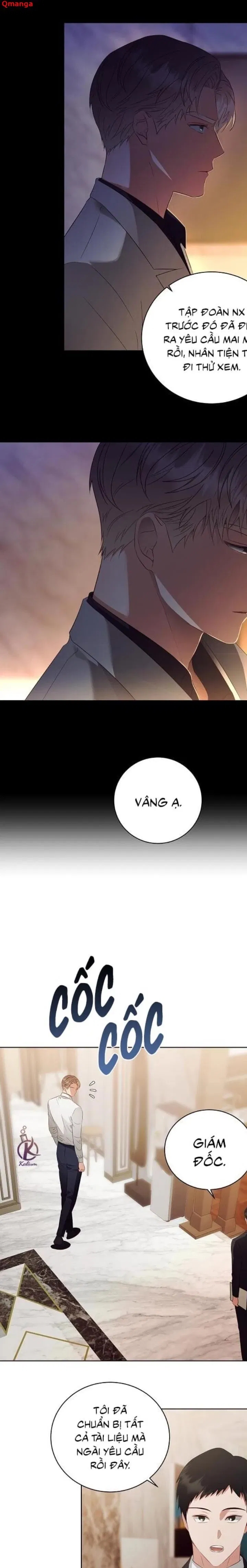 (21+) nhân duyên 99.99% chapter 27 2