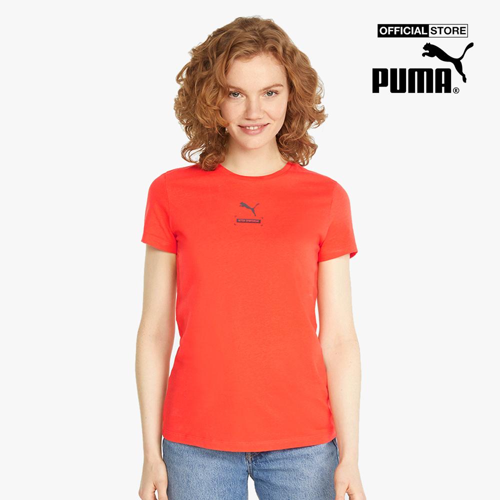 PUMA - Áo thun thể thao nữ ngắn tay Better 847469