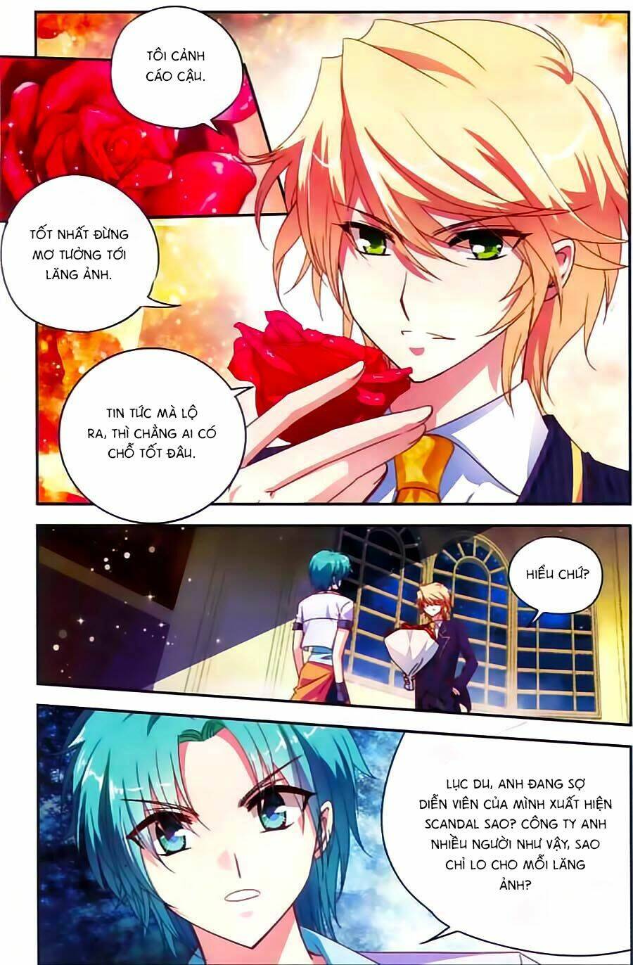 nghịch hành thiên hậu chapter 10 16