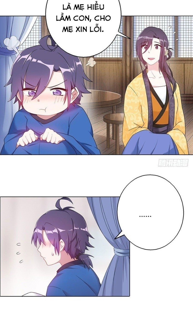 lầu trà thủy sinh mộng chapter 31 35