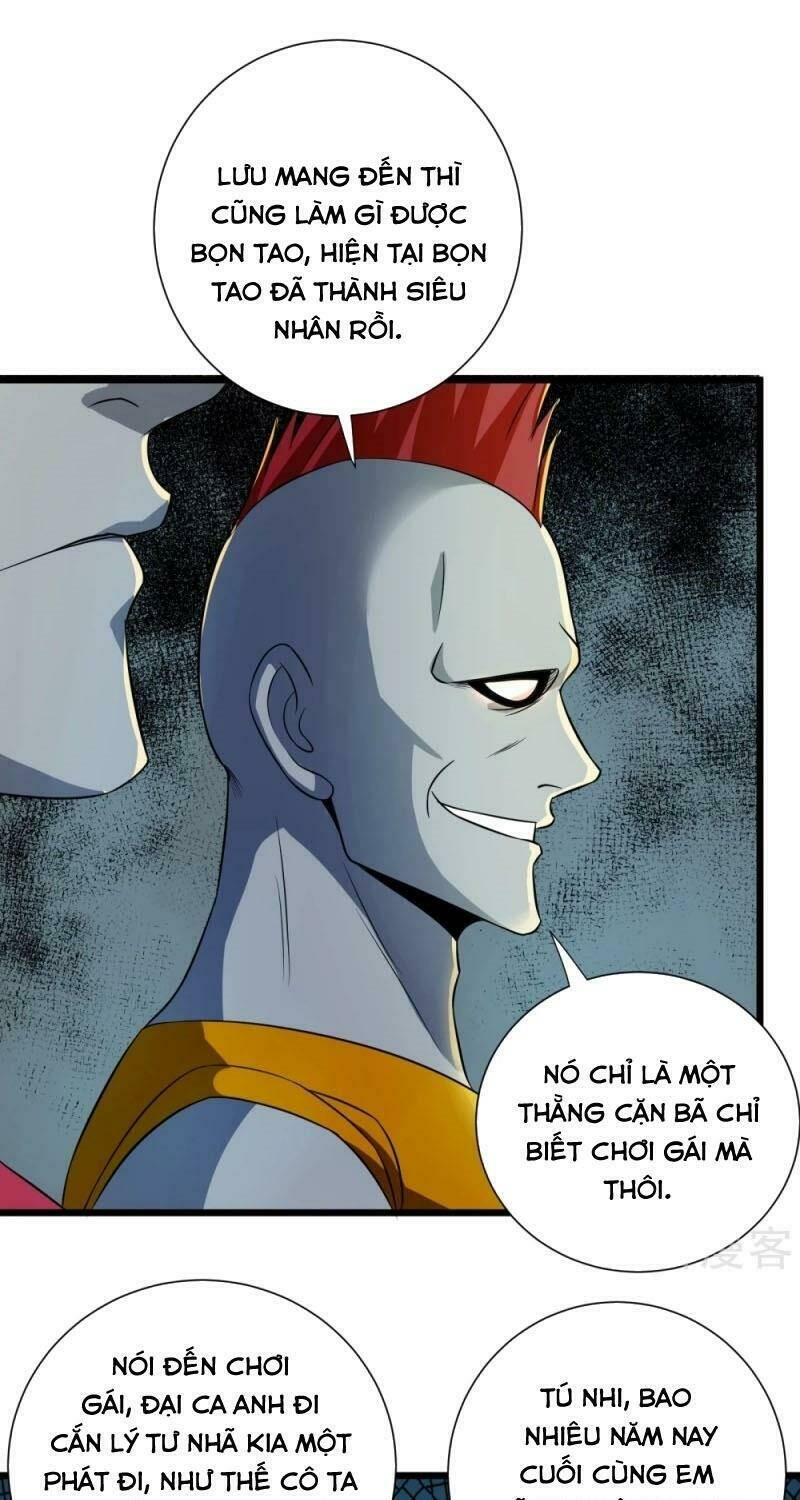 tối cường đặc chủng binh của hoa khôi chapter 115 7