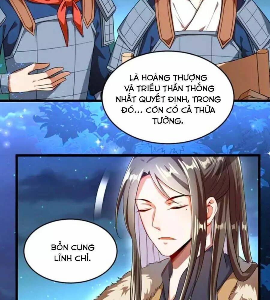 thái tử điện hạ, nô tài có hỉ rồi chapter 33 3