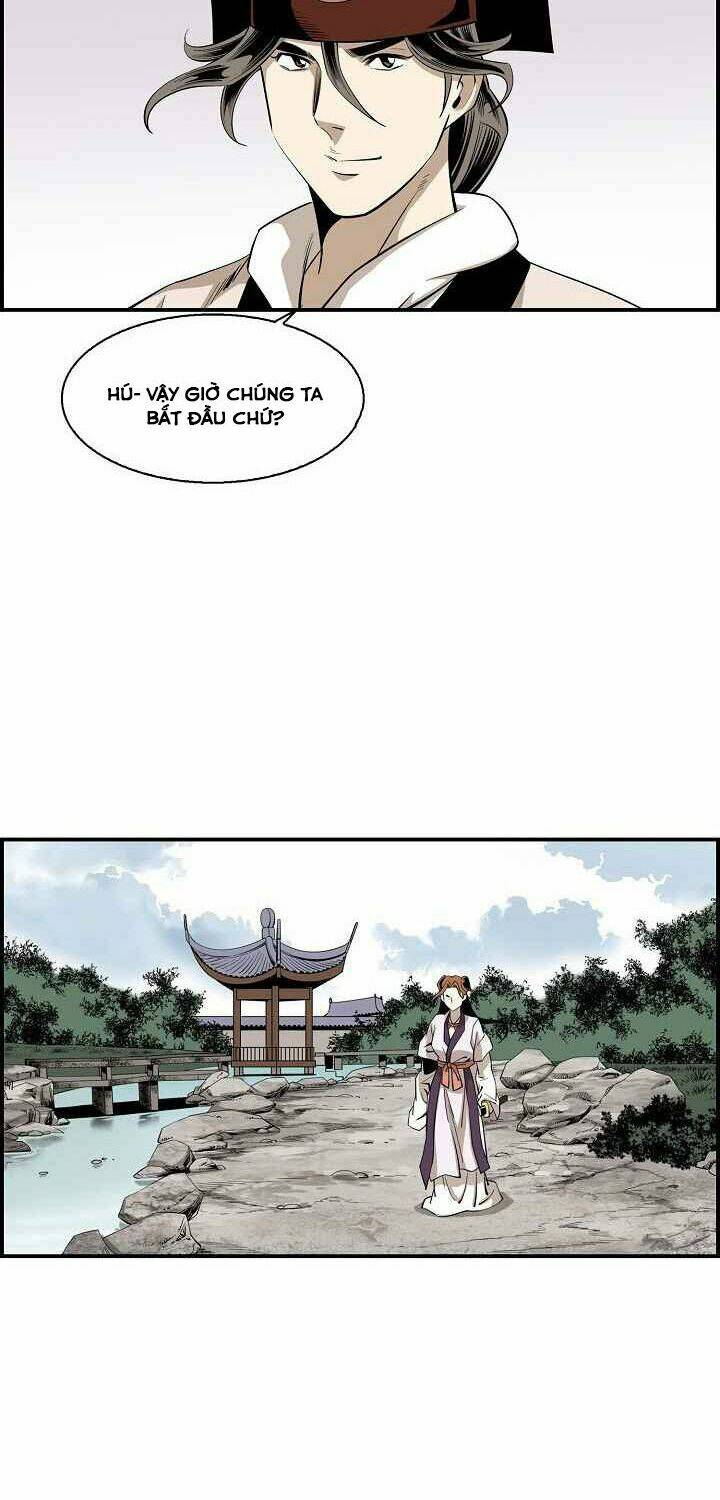 thế giới võ thuật của pháp sư chapter 56 22