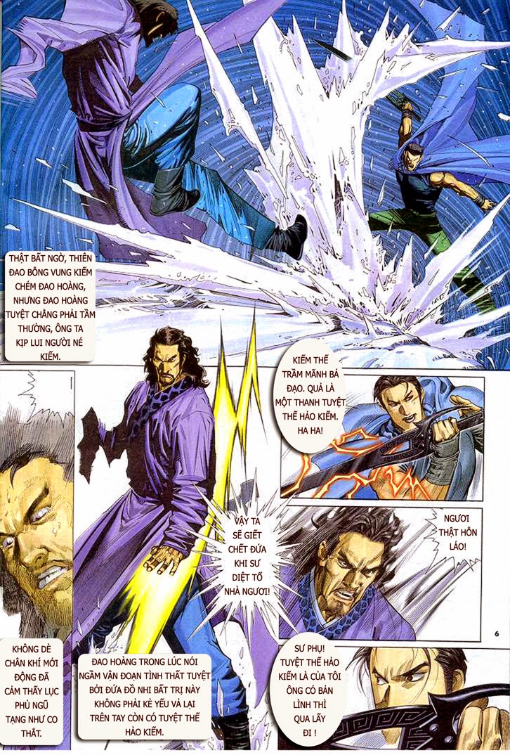 phong vân chapter 298 6